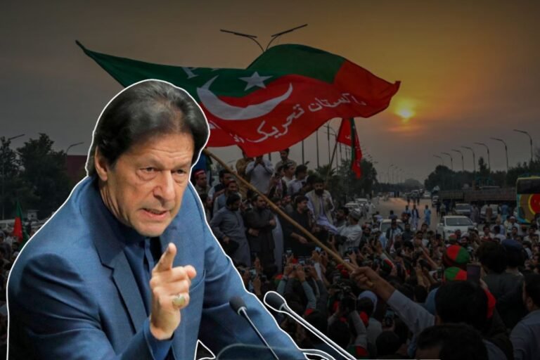 Imran Khan Rally