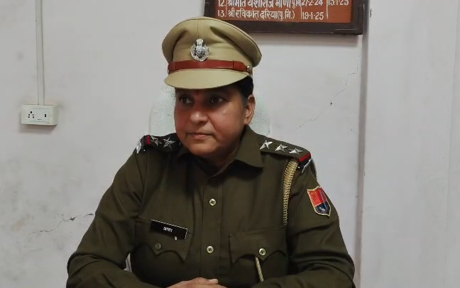 बारां में ‘लेडी सिंघम’ आशा सिंह बारहट ने संभाली महिला थाने की कमान, महिलाओं से की महत्वपूर्ण अपील