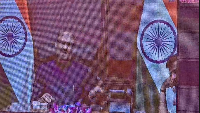 Etawah Development Projects Inauguration: क्षेत्र के विकास को नए आयाम मिले – लोकसभा अध्यक्ष ओम बिरला ने ढाई करोड़ के कार्यों का किया वर्चुअल शुभारंभ