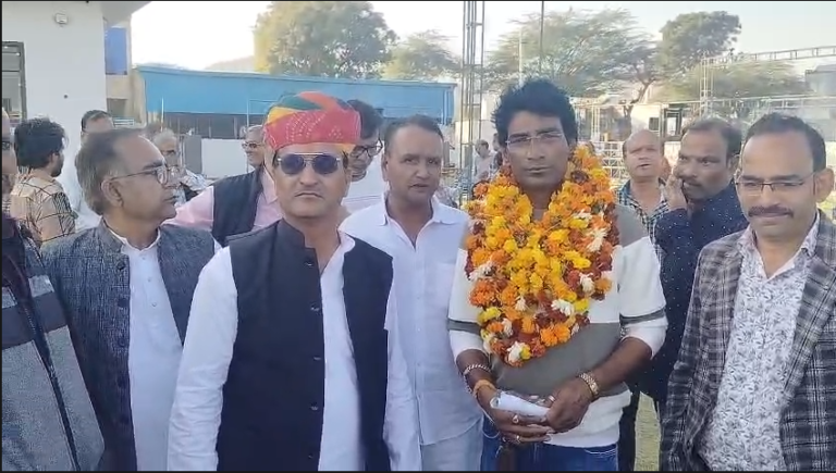 मैढ़ स्वर्णकार समाज चुनाव