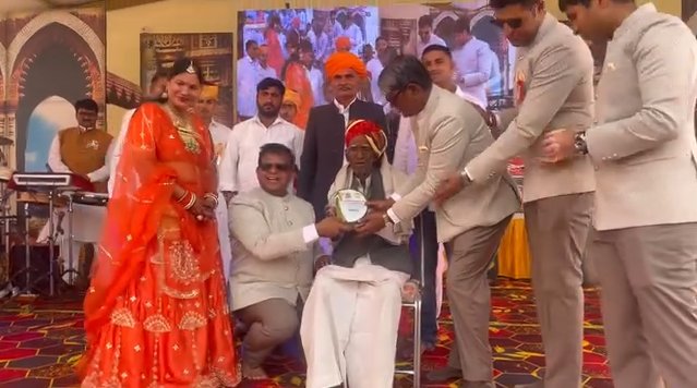 दादाल गांव स्कूल भवन लोकार्पण: गुरु-शिष्य के भावुक मिलन के साथ शिक्षा को मिला नया संबल, बागौड़ा क्षेत्र में ऐतिहासिक दिन