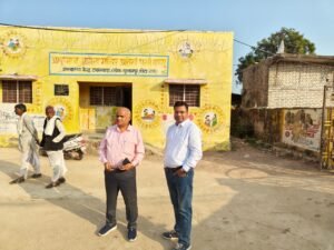 एनसीडी कार्यक्रम निरीक्षण: केन्द्रीय टीम ने जिला अस्पताल और 2 उप स्वास्थ्य केंद्रों का किया अवलोकन 2 एनसीडी कार्यक्रम