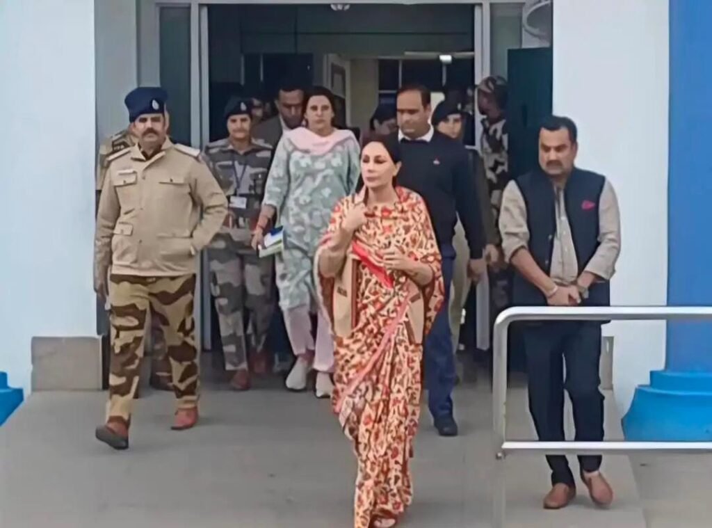 डिप्टी सीएम दीया कुमारी जोधपुर दौरा मंदिर दर्शन