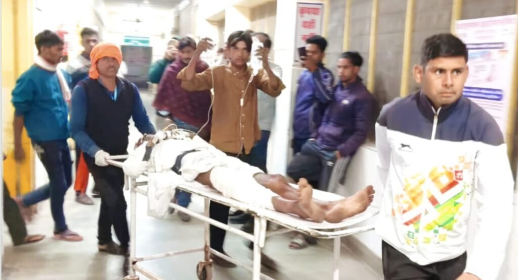 मालपुरा सड़क हादसा