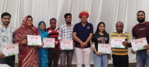 रक्तदान शिविर बागोर: शहीद भगत सिंह ब्लड आर्मी के आयोजन में उमड़ा जनसैलाब, परिवार सहित 221 यूनिट रक्तदान 3 WhatsApp Image 2025 12 22 at 09.28.04