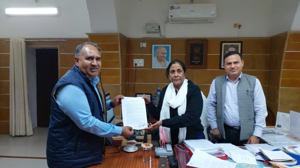 निवाई ग्राम बडोदिया औद्योगिक क्षेत्र