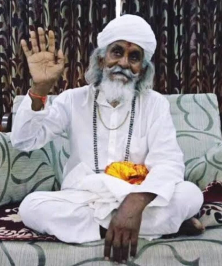 दयालु संत बालकदास जी महाराज