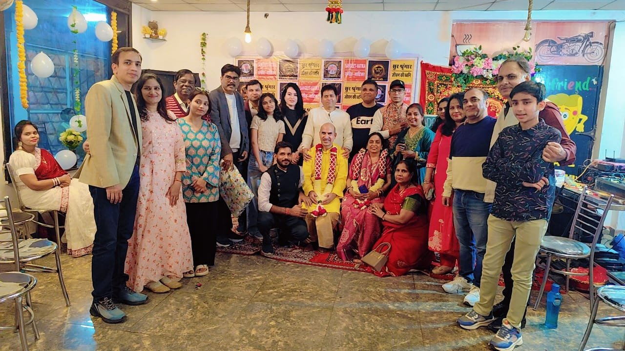 टाइमलेस ट्यून संगीत संध्या 2025 : कोटा में यादगार संगीत संध्या का आयोजन