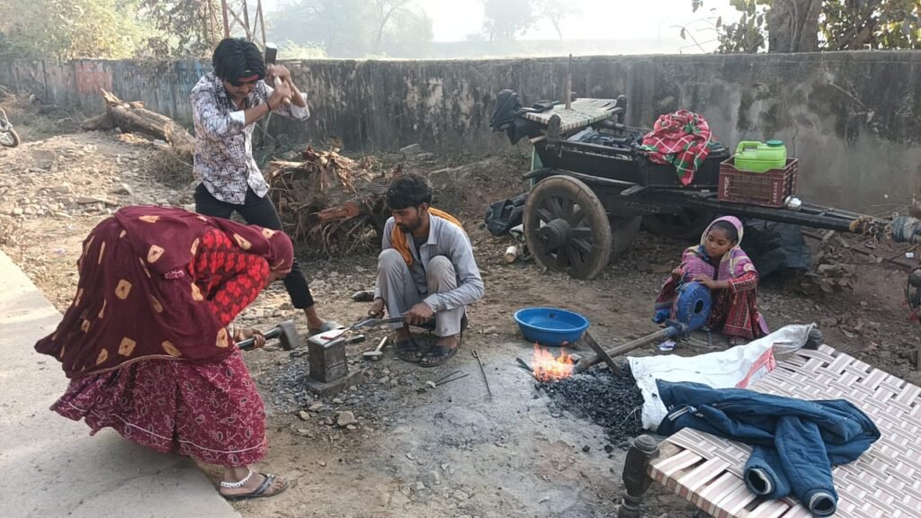 Gadiya Lohar Government Schemes