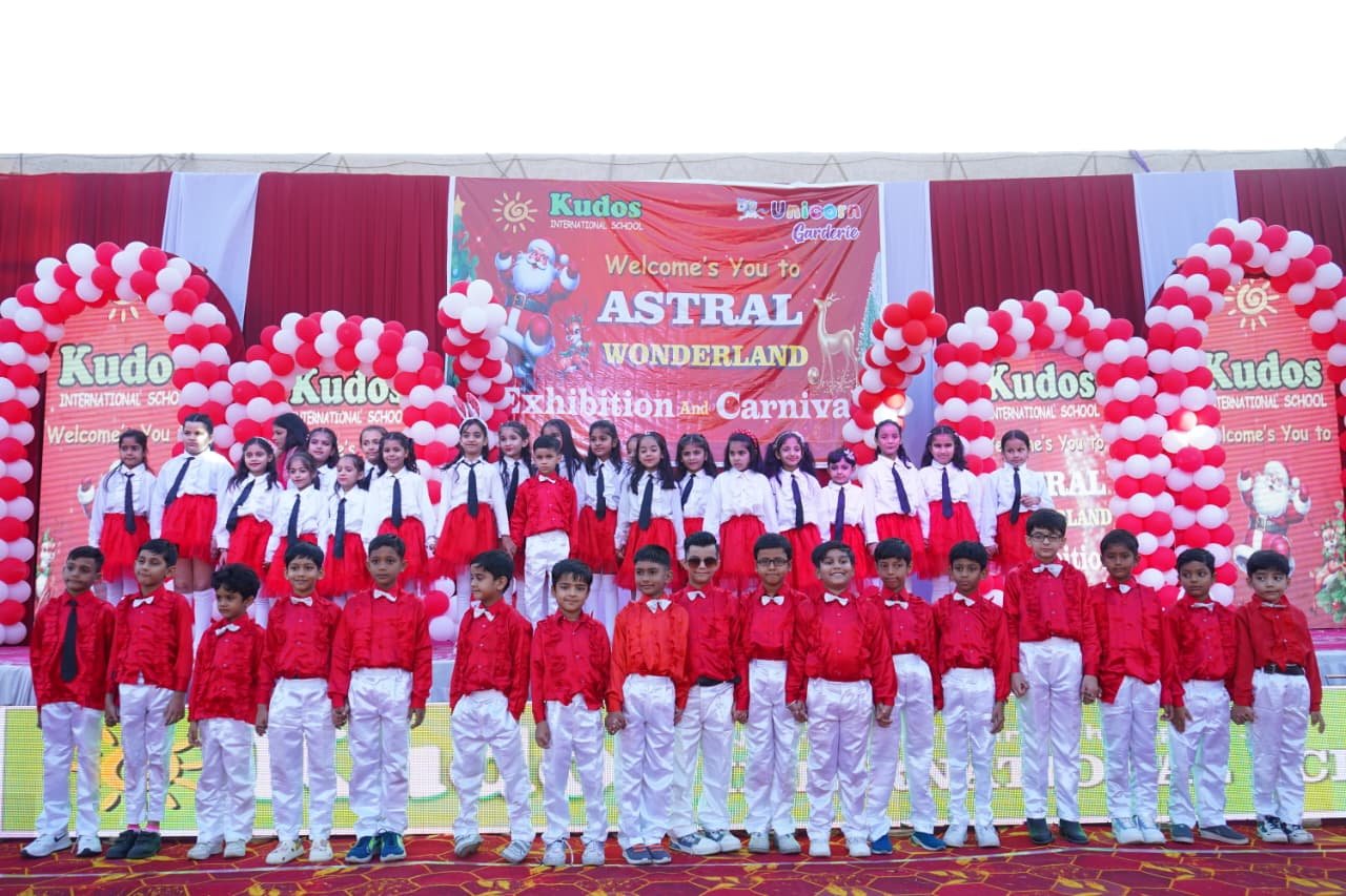 winter carnival event: बूंदी में कुडोस इंटरनेशनल स्कूल का ‘एस्टर वंडरलैंड’, प्रोजेक्ट्स और नृत्य प्रस्तुतियों ने मोहा मन