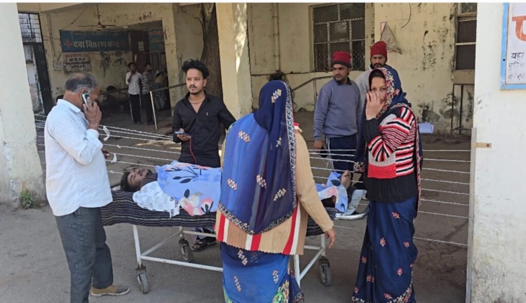 Sogaria Suicide Case