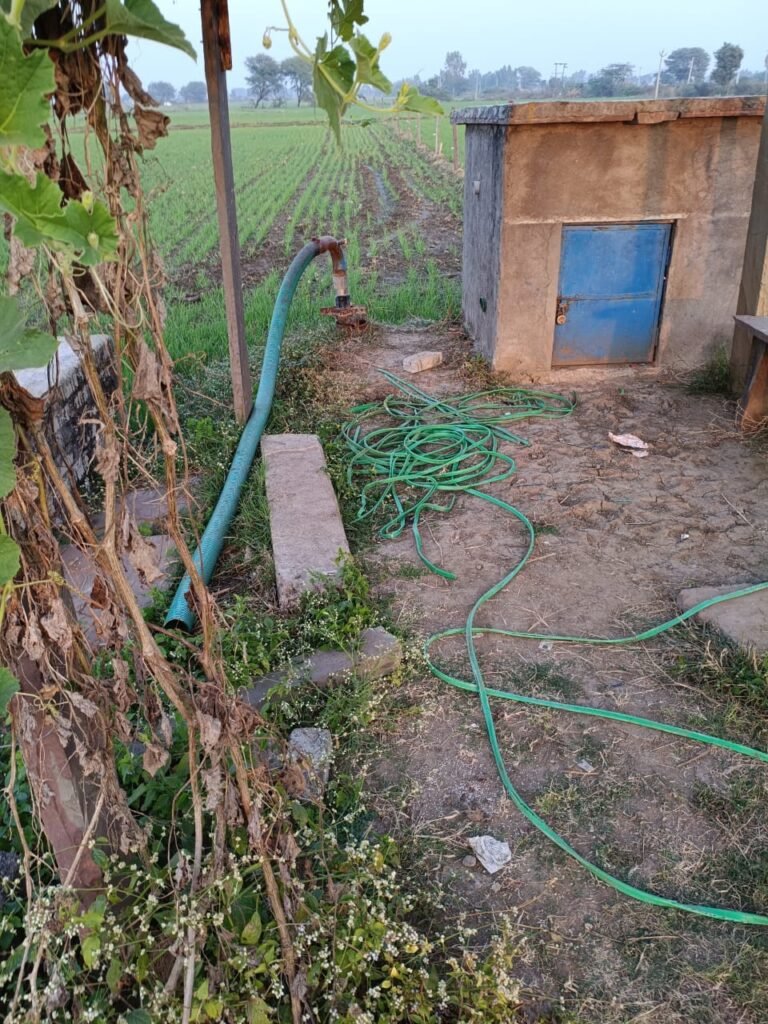Gudli Tubewell Theft Case