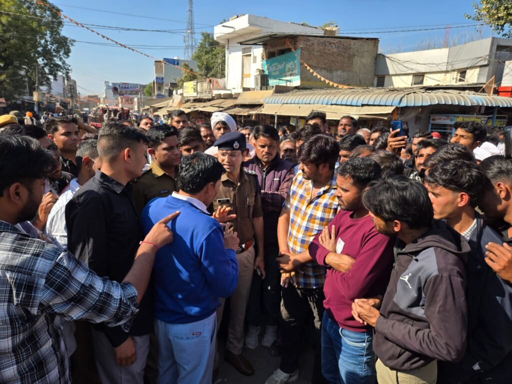 itawa protest kota