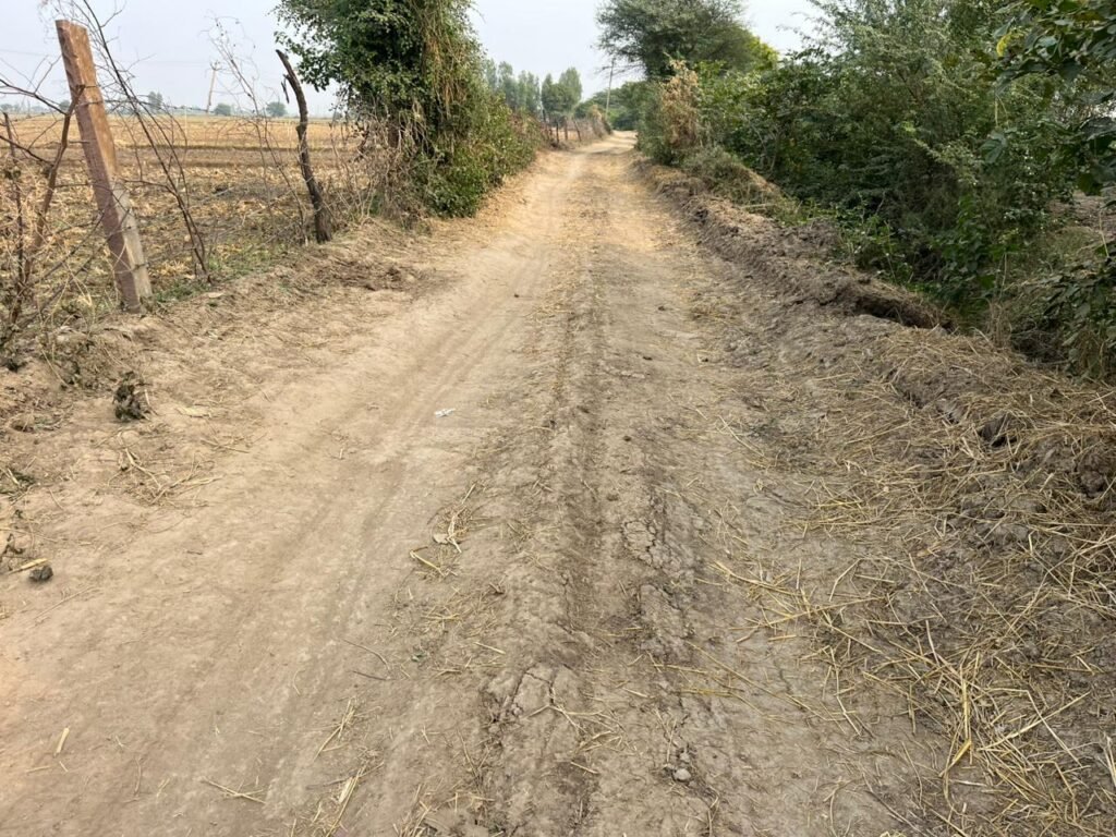 Nimota to Keshavnagar Road Problem