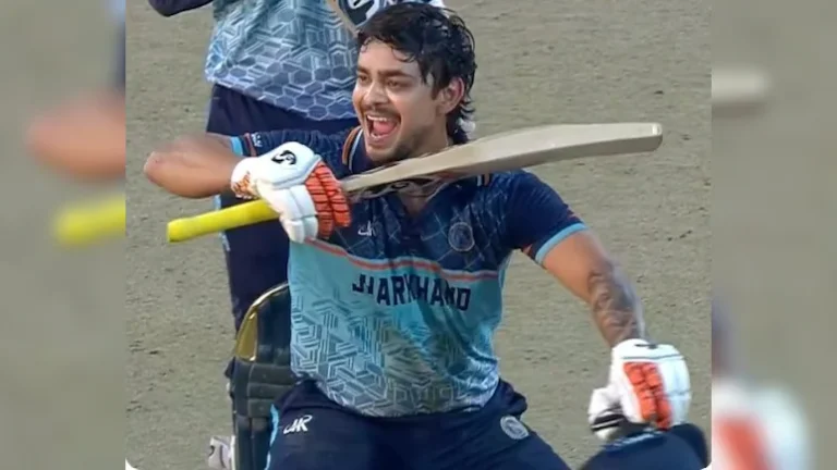 Ishan Kishan SMAT 2026