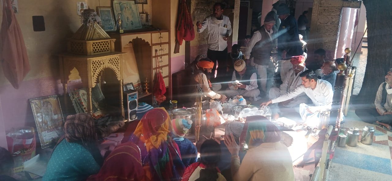 Kumbhara Dhuna: सात मंगलवार की परिक्रमा से पूर्ण होती हैं मनोकामनाएं, उमड़े श्रद्धालु