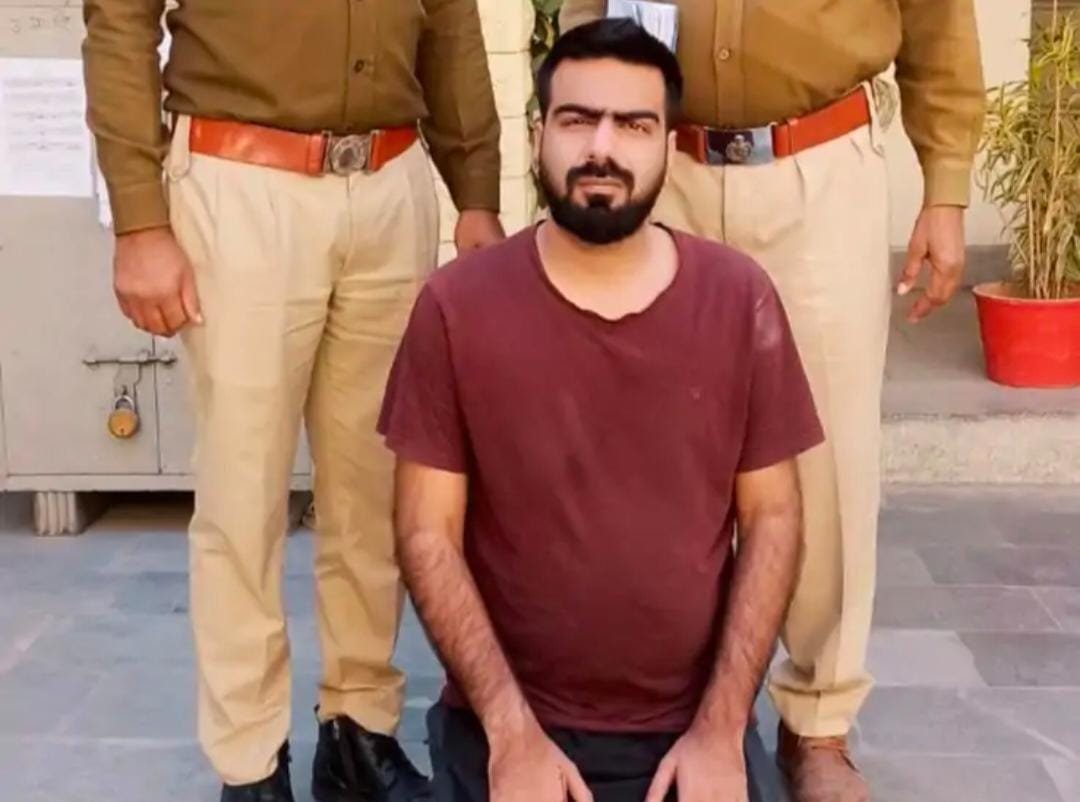 Jodhpur Loan App Blackmail Case: फर्जी लोन ऐप के जाल में फंसा युवक, जान से मारने की धमकी देकर ₹12.50 लाख और iPhone हड़पने वाला आरोपी गिरफ्तार