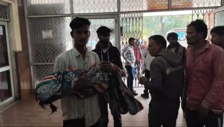 Rkpuram Electrocution Case