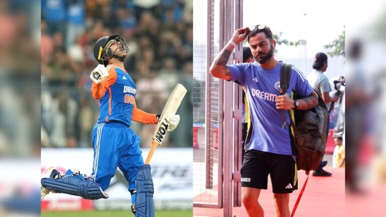 Abhishek Sharma Record 2025