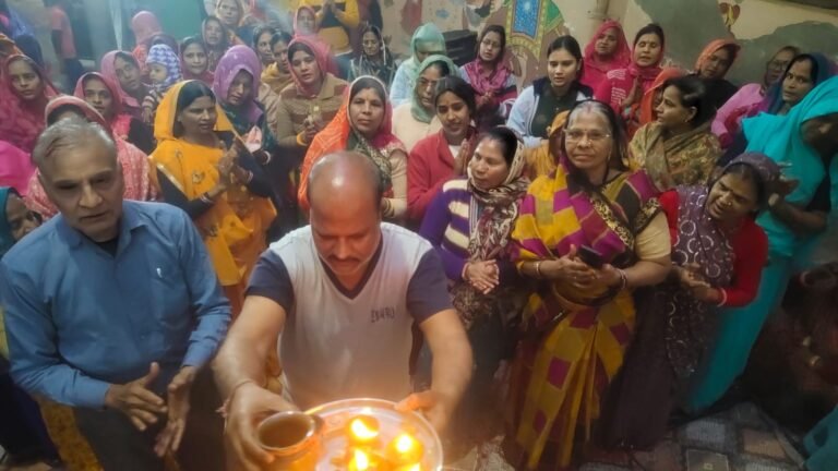 paush bada mahotsav
