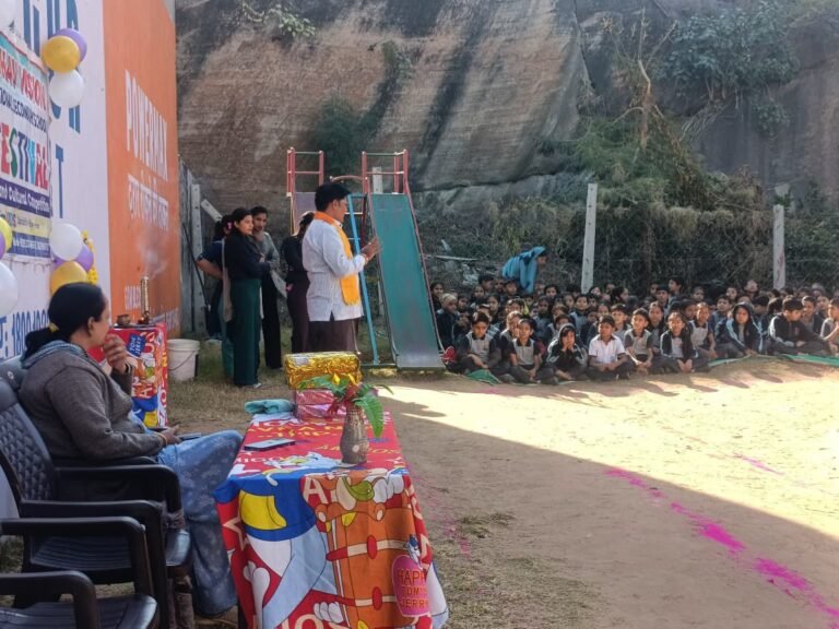 Todaraisingh School Fun Festival