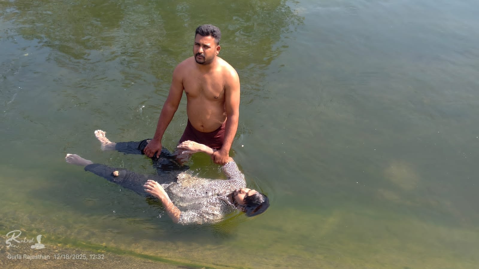 Keshoraypatan Canal Death Case: बायीं मुख्य नहर में बहे युवक का शव 10 किमी दूर केशोरायपाटन थाना क्षेत्र में मिला