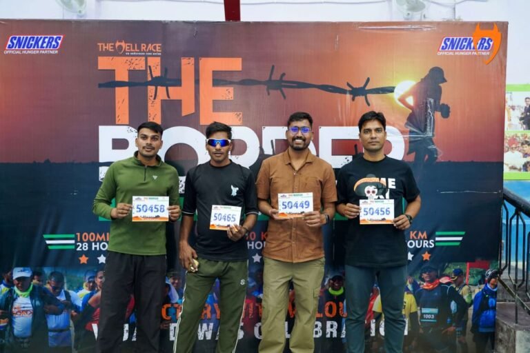 Border Ultra Run Jaisalmer