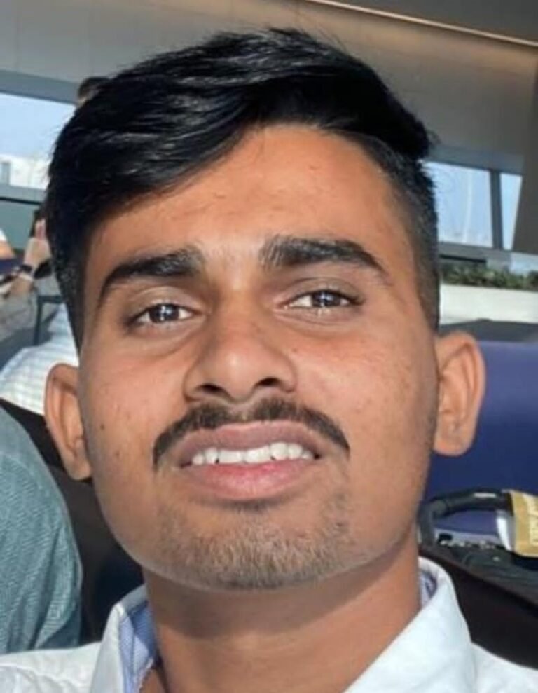 Saudi Arabia Indian Death Case