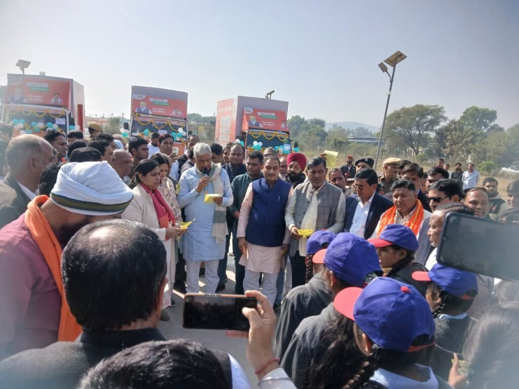 Kirori Lal Meena Road Safety