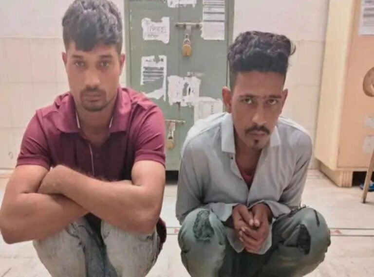 Jodhpur House Theft Case