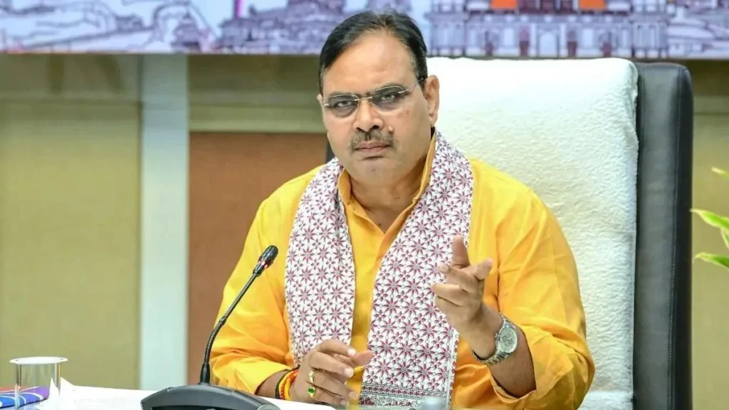 भजनलाल कैबिनेट बैठक 2025