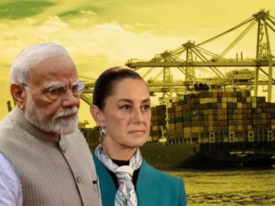 Mexico Tariff 2026: मेक्सिको भारत पर 50% टैरिफ लगाएगा, 2026 से लागू; अमेरिका-ट्रंप नीति से जुड़ा बड़ा कदम Big Decision