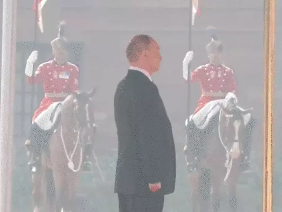 भारत में पुतिन का भव्य स्वागत: राष्ट्रपति भवन में 21 तोपों की सलामी, राजघाट पर श्रद्धांजलि और हैदराबाद हाउस में मोदी संग अहम वार्ता शुरू