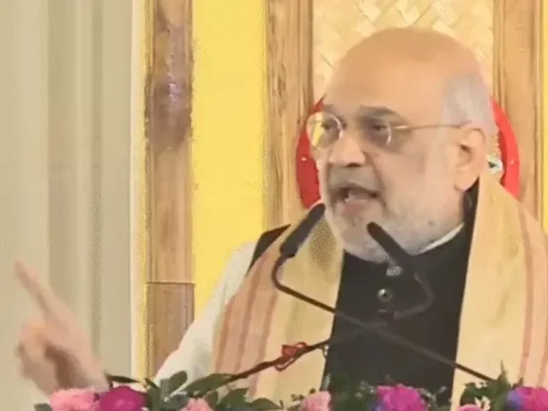 अमित शाह असम बयान