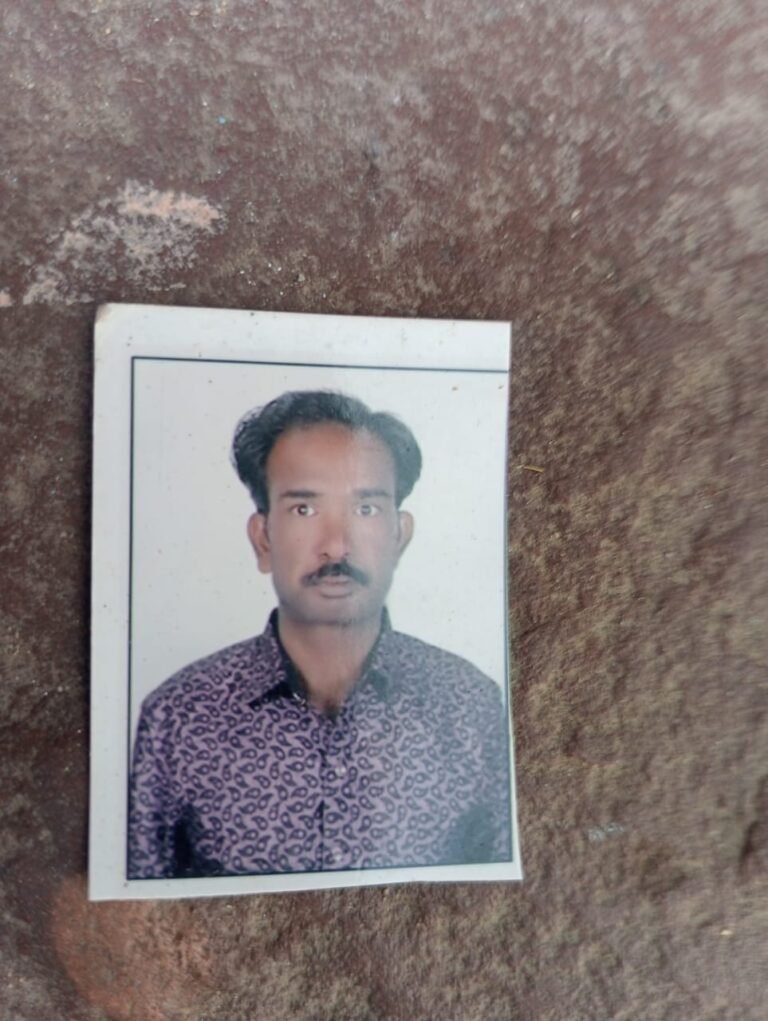 Kota Auto Driver Accident