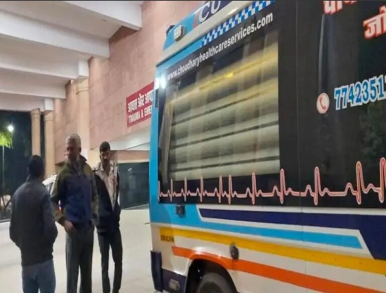 AIIMS Jodhpur Mortuary Refusal Case