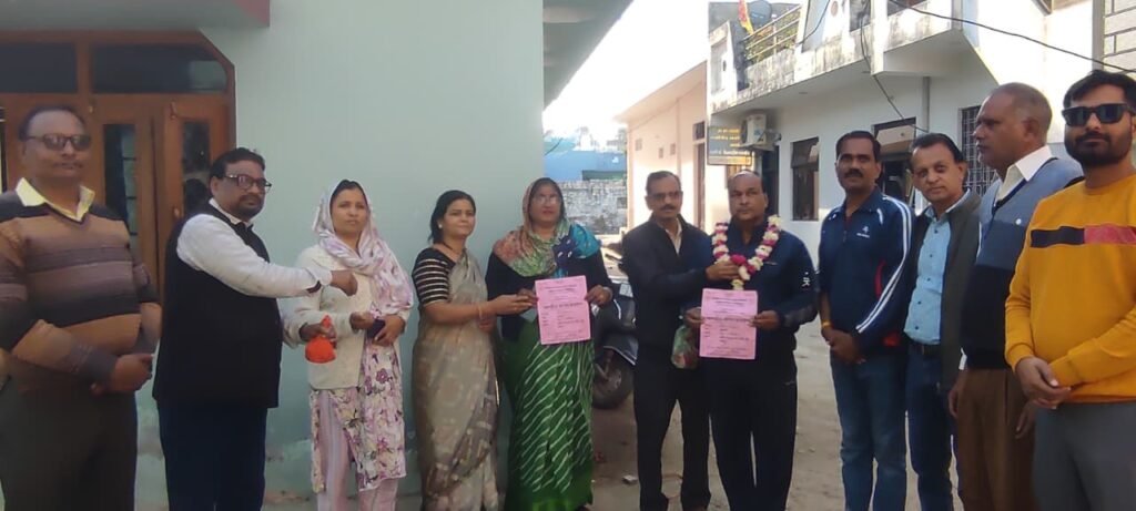 prabodhak union protest