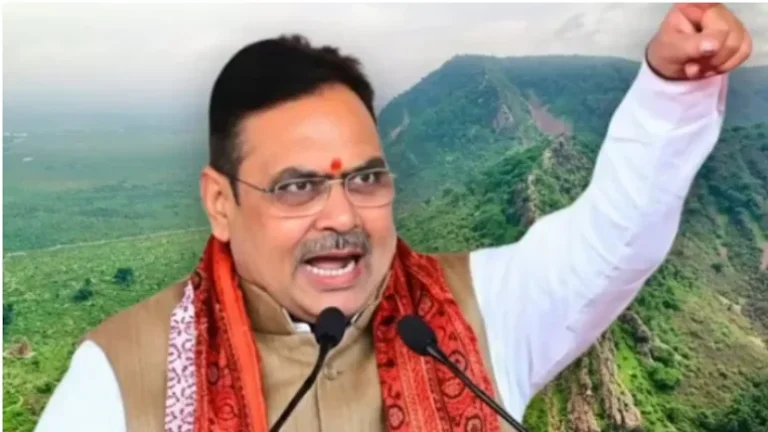 Aravalli Hills Controversy