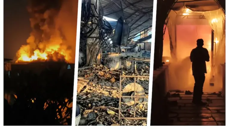 Goa Nightclub Fire 2025