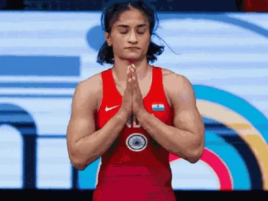 Vinesh phogat retirement comeback: विनेश फोगाट ने संन्यास वापस लिया; अब 2028 ओलिंपिक में उतरेंगी, पेरिस विवाद के बाद पहली बार भावुक बयान powerful