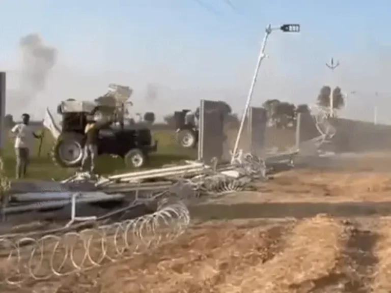 हनुमानगढ़ किसान आंदोलन