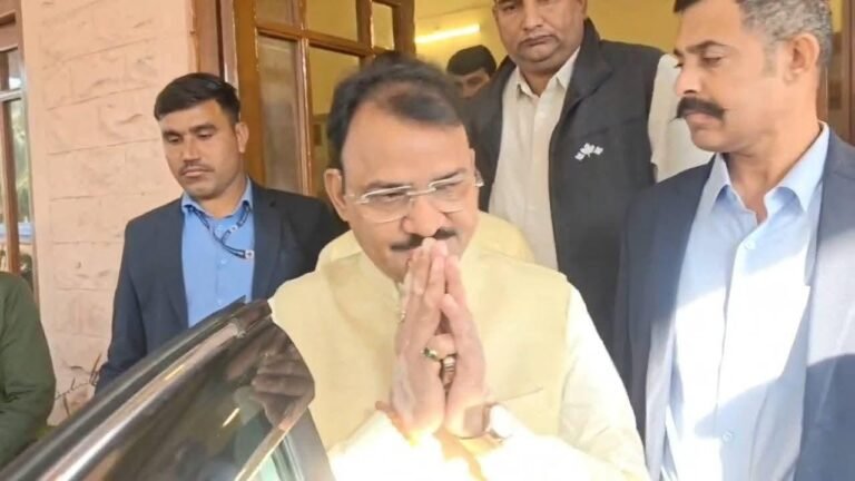 Premchand Bairwa Jodhpur Visit