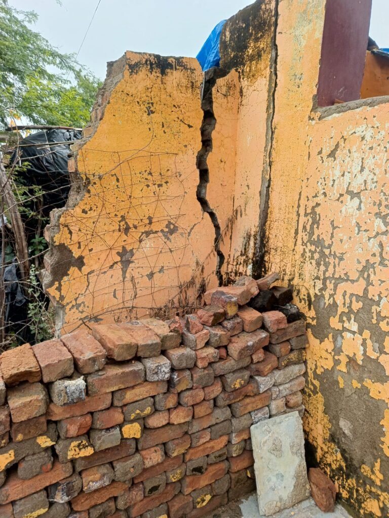 Gadhwali Annapurna Mata Temple Repair