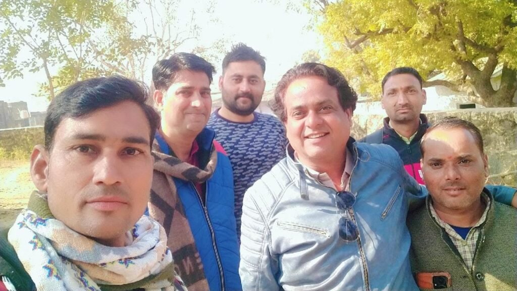 Panchayat Teacher Meeting