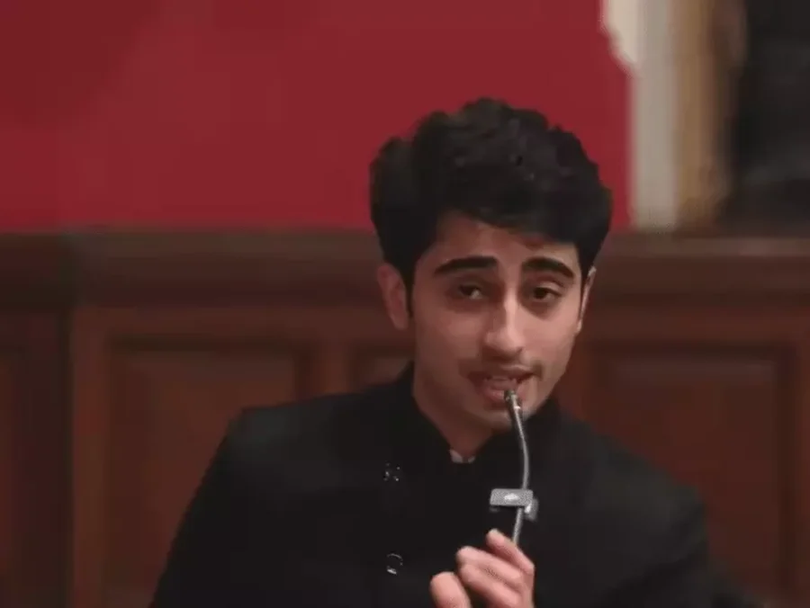 Oxford Union Debate: ऑक्सफोर्ड यूनियन में भारत-पाक छात्र बहस, 26/11 से पहलगाम तक आतंकवाद पर भारत का करारा जवाब Powerful Reply