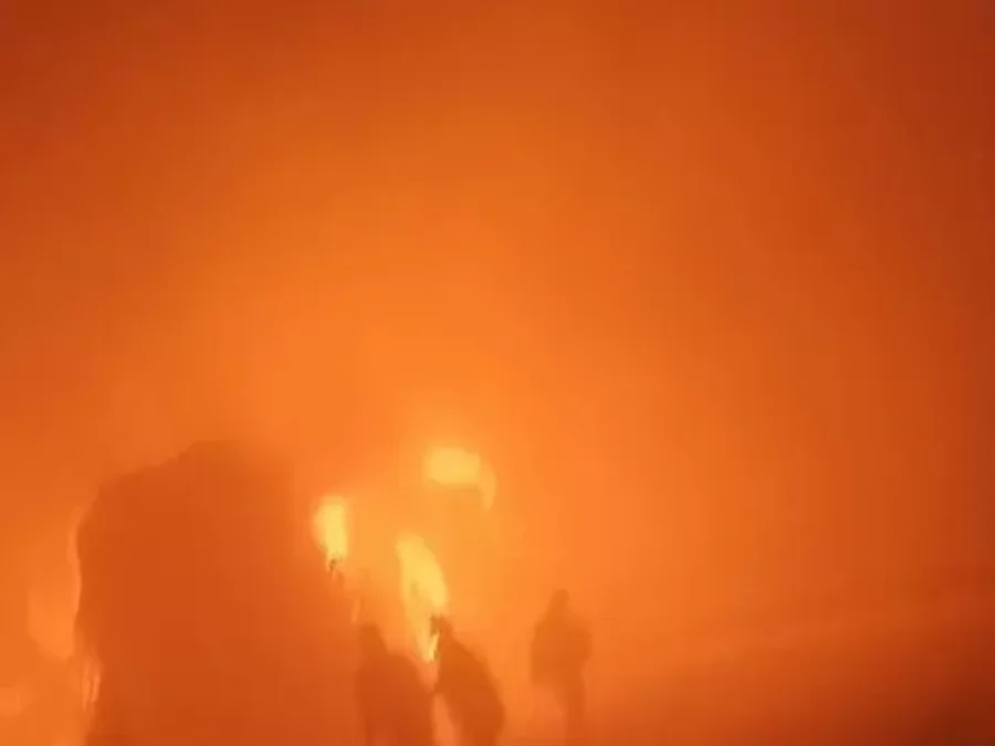 Yamuna Expressway Accident: Mathura में 7 बसें और 3 कारें टकराईं, 4 की मौत, 66 घायल tragedy