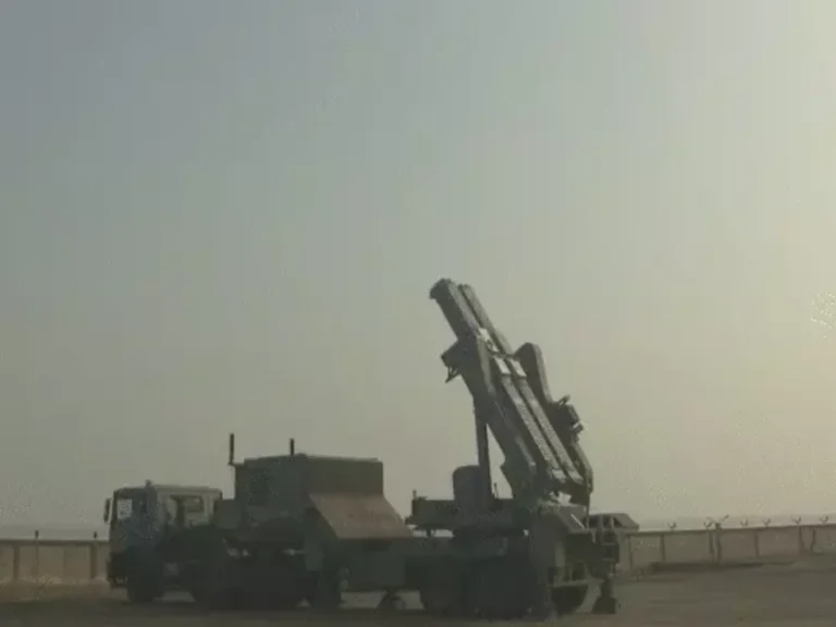 Akash NG Missile