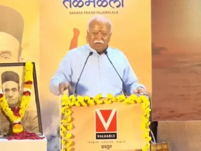 मोहन भागवत