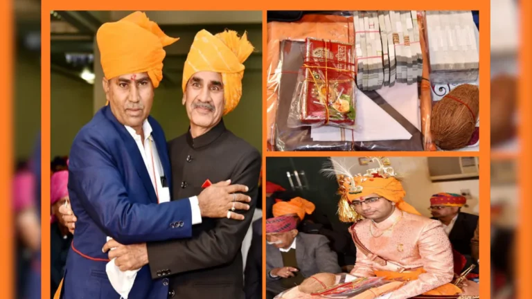 Rajput Society Dowry Reform