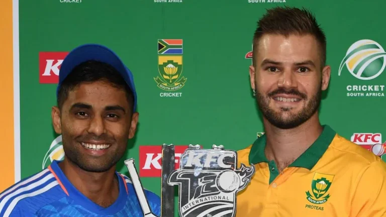 IND vs SA Prediction